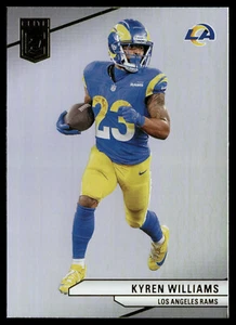 2024 Panini Donruss Elite Kyren Williams #63 - Picture 1 of 2