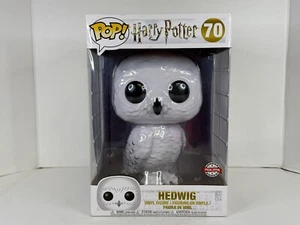Vinilo Funko POP - Harry Potter - Hedwig - #70 10" pulgadas - Imagen 1 de 6