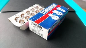 Lámpara TUNGSRAM 2641 12V 10W BA15s, Hecha en Hungría, Nuevo Stock Sin Usar, Cantidad - 10 piezas - Imagen 1 de 5
