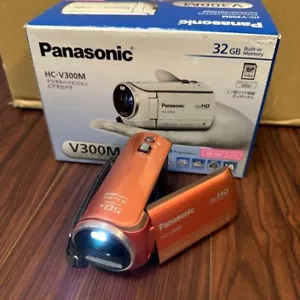 Panasonic HC-V300M Video Camera 2333 From Japan - Picture 1 of 20