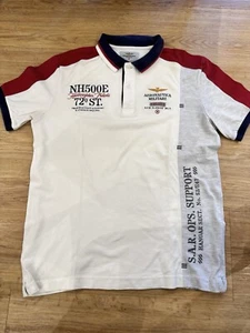 POLO AERONAUTICA MILITARE TAGLIA XL - Foto 1 di 7