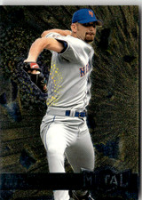 1996 Metal Universe #205 Bill Pulsipher