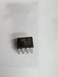 NE555 integragrato timer temporizzatore 2 PZ - Foto 1 di 1