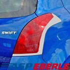 Rückleuchten Blenden lackierbar Suzuki Swift 05-07 MZ
