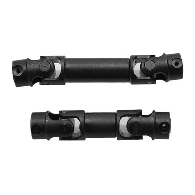 Front Rear Drive Shaft Upgrade Parts for Traxxas 1/18 TRX4-M RC Crawler Car Tool - Image 1 of 4