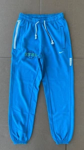 Nike Men’s XS “EYBL” Standard Issue Dri-FIT Jogger Pants Blue CK6365-446 - Picture 1 of 8