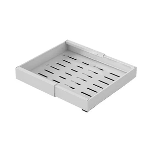 Ausziehbarer Schrank Organizer Erweiterbar Schwerlast Ausziehbare Schublade Aufbewahrung Regal - Bild 1 von 9