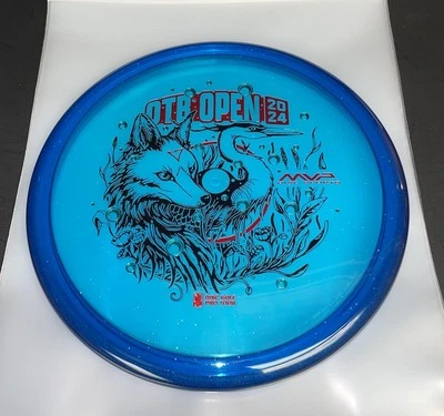 OTB Open Axiom Prism Proton Hex - 167g RARE FOX STAMP - Image 1 of 4