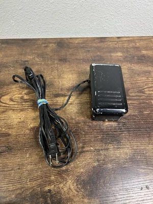 Model YC-50 Singer 3 Prong Sewing Machine Speed Controller Foot Pedal - Image 1 of 4