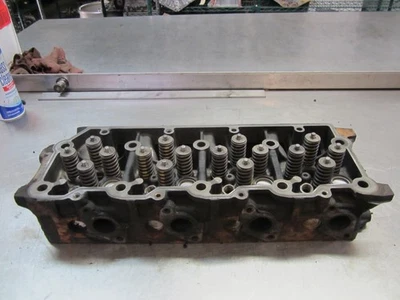 Left Cylinder Head 03-05 Ford F-350 Super Duty 6.0 1843080C2 Power Stoke Diesel - Image 1 of 4