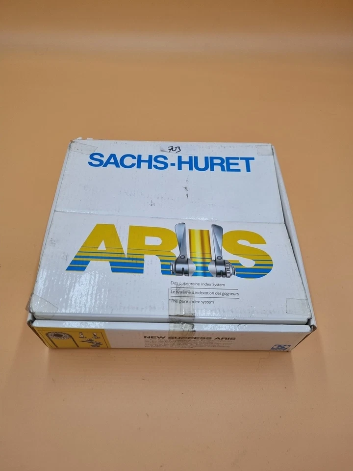 NOS Sachs Huret New Success Aris NEU Schaltwerk Schalthebel / rear derailleur - Bild 1 von 4