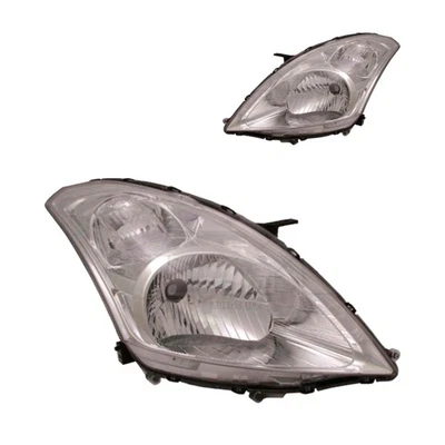 VAN WEZEL Hauptscheinwerfer links rechts H4 für Suzuki Swift IV FZ NZ - Bild 1 von 4