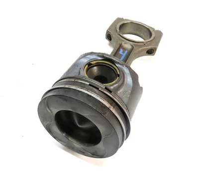 07-13 BMW 1 3 5 X3 X5 Z4 (E60 E70 E85 E89 E90 F10) 3.0L N52 MOTOR PISTÓN Y VARILLA Foto 1 de 4