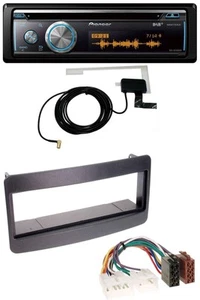 Pioneer Bluetooth DAB MP3 USB CD Autoradio für Toyota Celica, MR2 - schwarz - Bild 1 von 9
