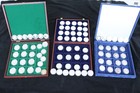 Gedenkmedaillien 10-Euro Sammlung Konvolut Nachlass  Deutschland Coins Lot 56Z56