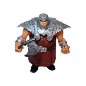 Modellino Ram Man Masters Of The Universe 2001 Completo Funzionante He-Man.. - Foto 1 di 10