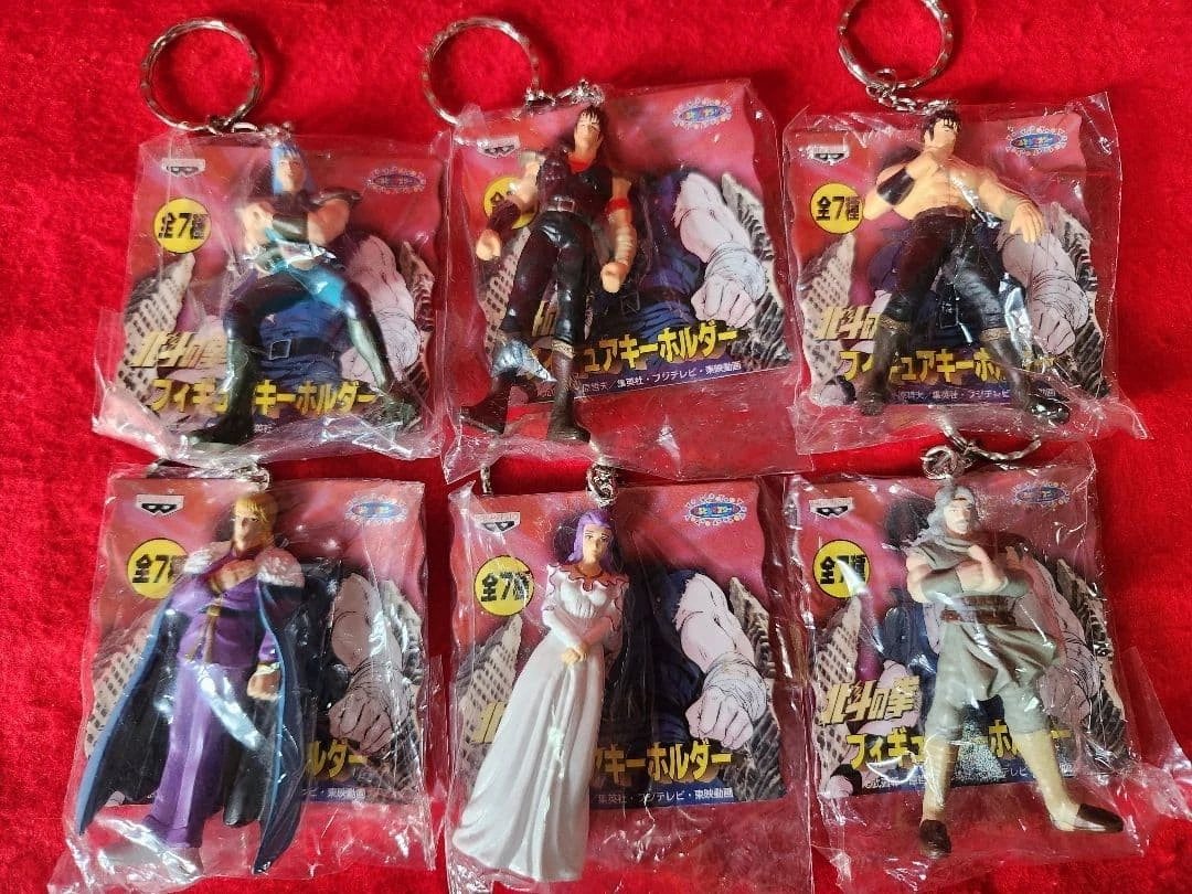 hokuto no ken figure products for sale | eBay