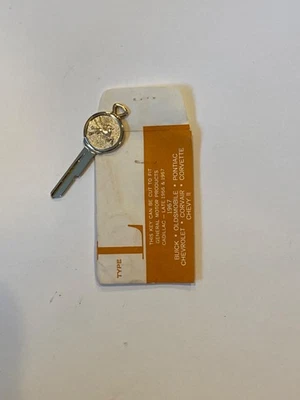 Oldsmobile Olds 442 Cutlass Toronado 1967 llave en blanco móvil gasolina Pegasus Foto 1 de 2