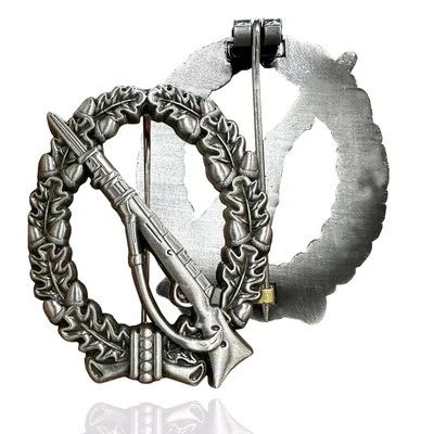 Infanterie-Sturmabzeichen (Silber) - Bild 1 von 3