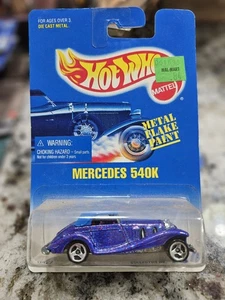 Mercedes 540K #164 Hot Wheels - Imagen 1 de 3