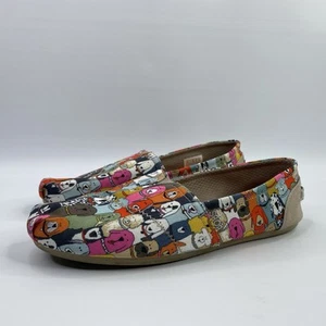 Sketchers Bob’s For Dogs flache Damenschuhe Slipper Memory Foam Größe 10 - Bild 1 von 10