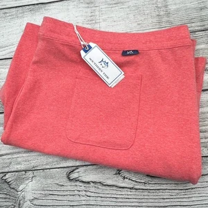 NEW Southern Tide Men’s Lounge Casual Backrush Coral Beach Shorts NWT XXL 2XL - Picture 1 of 5