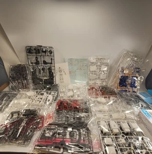 Vintage MG Wing Zero EW Effekte Teile Action Base G-026 - Bild 1 von 22