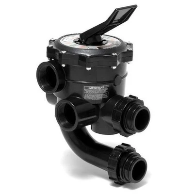 Vari-Flo Multiport DE Valve SP0715XR50 2in. FIP Hayward - Image 1 of 4