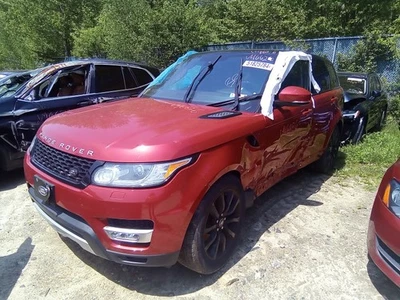 Land Rover Range Rover 2016 transmisión deportiva fabricante de equipos originales 72 k millas - LKQ386587035 Foto 1 de 4