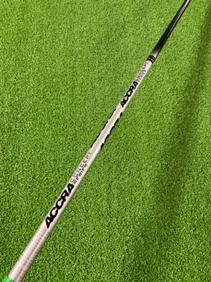 "Tirón de eje de golf Accra Concept Series 455 M4 55G rígido 43""" Foto 1 de 4