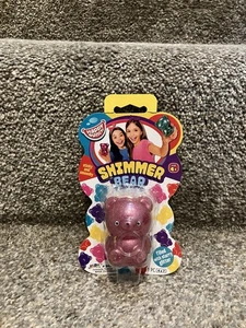 Happy Bunch Shimmer Bear Sticky And Smooshy Pink(L2) - Picture 1 of 3