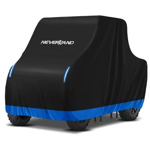 Side by Side Utility Vehicle UTV Cover for Polaris Ranger RZR Can Am Defender US - Bild 1 von 14