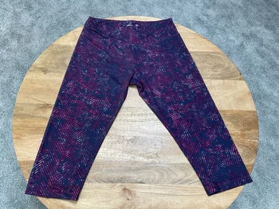 Pantalones capri Marika Tek Activewear para mujer ~ talla L para mujer ~ poliéster/spandex” Foto 1 de 4