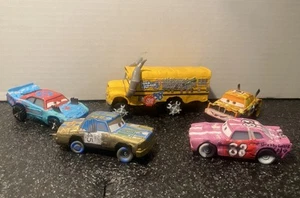 Disney Pixar Cars 3 Diecast Derby Cars - Picture 1 of 6