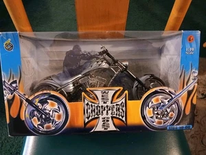 West Coast Choppers Jesse James 1:10 Sturgis Special JJ04-10-06 Die Cast - Bild 1 von 3