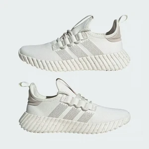 NIB WOMEN'S ADIDAS IF6601 KAPTIR FLOW WONDER BEIGE/OFF WHITE STYLISH SHOE $80 - Picture 1 of 6