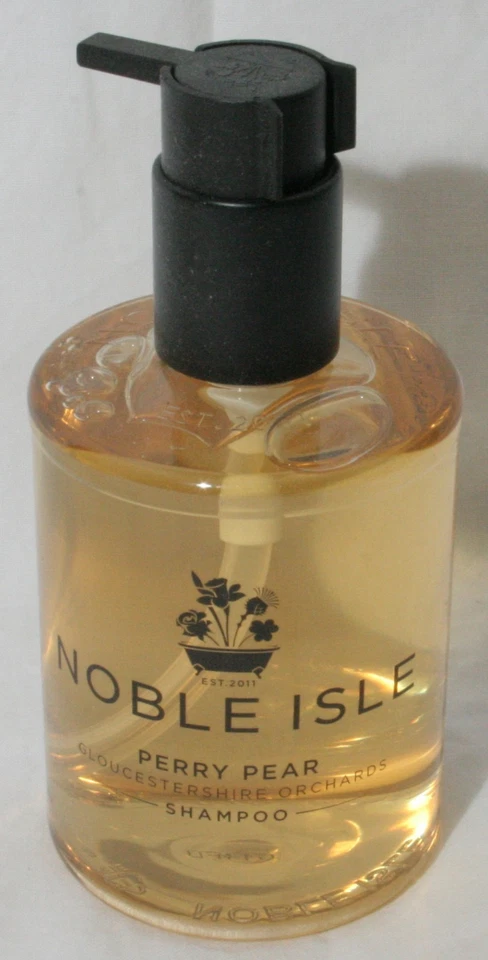 Champú Noble Isle - 250 ml - Perry Pear Gloucestershire Orchards - Imagen 1 de 1