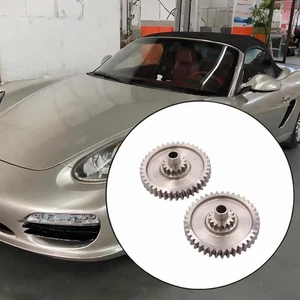 2x Transmission de capote gauche/droite pour Porsche 1997-2012 - Picture 1 of 6