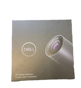 NEW*Dell WB7022DDAO UltraSharp USB 3.0 Webcam** SEALED - Afbeelding 1 van 5