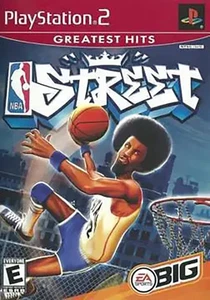 NBA Street - Greatest Hits - Sony Playstation 2 - 2001 - ¡SOLO ESTUCHE Y MANUAL! - Imagen 1 de 2
