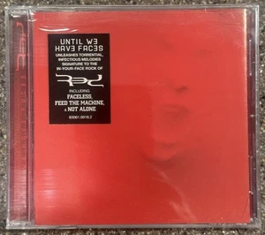Until We Have Faces [Audio CD] Red * 083061091620 * 11 Songs * BRAND NEW - Picture 1 of 3