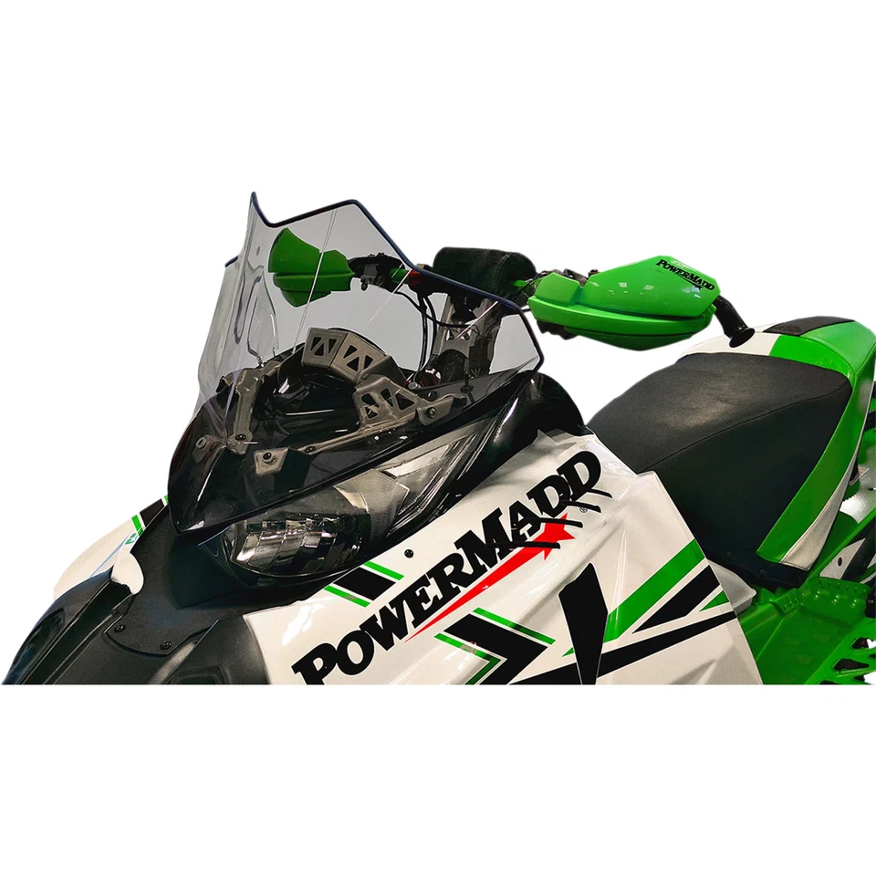 Parabrisas Powermadd 2318-0139 12021 Cobra™ - 14" - Bajo - Arctic Cat Foto 1 de 1