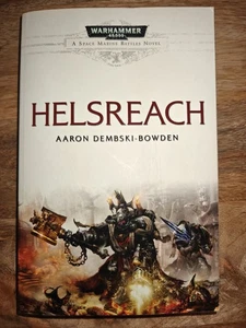 GOOD Helsreach (Space Marine Battles) - Foto 1 di 4