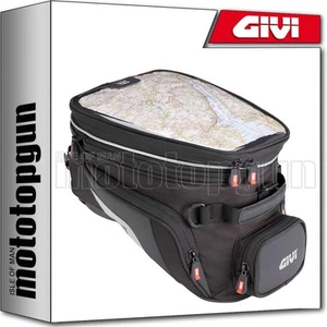 TANK BAG TANKLOCK BLACK 15 LT XS320 GIVI HONDA CBR 1000 RR 2008 08 2009 09 - Picture 1 of 5