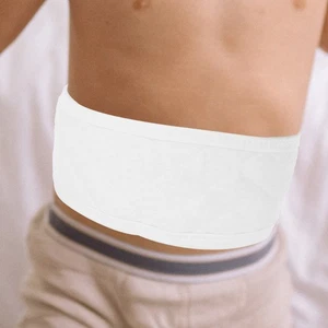 Cinturón de hernia para bebé recién nacido 8 piezas cinturones para el vientre amigables con la piel bandas para el vientre - Imagen 1 de 12