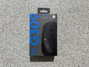 Logitech G309 Lightspeed Wireless Gaming Mouse (Black) - Picture 1 of 2