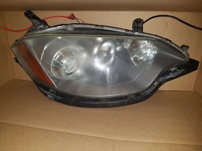 2007 2008 2009 ACURA RDX PASSENGER RIGHT HID XENON HEADLIGHT HEAD LAMP - Image 1 of 4