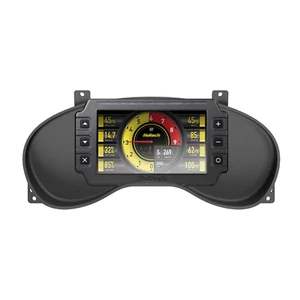Mitsubishi Eclipse / DSM Eagle Talon 2nd Gen 95 99-Dash Mount Recessed for the H - Bild 1 von 4
