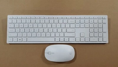 M55011-001 M81901-001 HP 710 Wireless KB/ Mouse Combo M54697-001 M54847-001 - Image 1 of 4