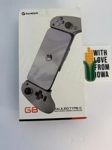 GameSir G8 Galileo Type C Mobile Phone Controller with Hall Effect Stick - Picture 1 of 4